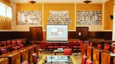 Con las comisiones de Movilidad Urbana y Legislaci�n, el Concejo retoma la actividad
