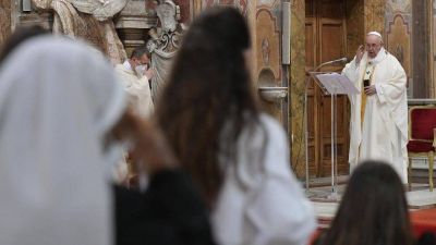 Regina Coeli, II Domingo de Pascua: 