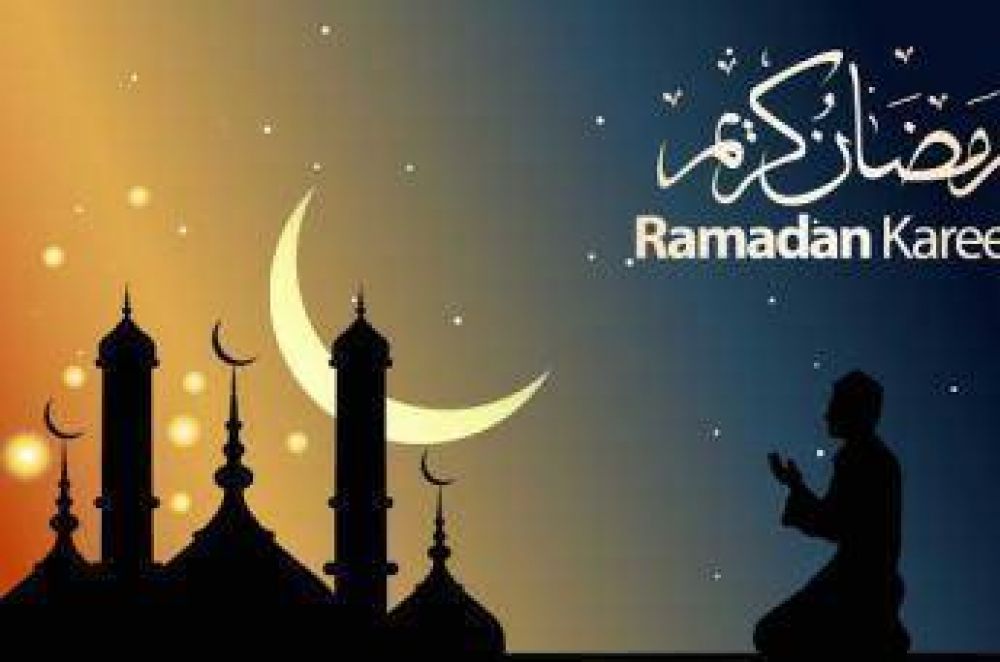 El martes 13 de abril, comienza el bendito mes de Ramadn