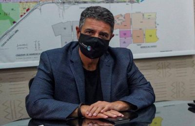 Jorge Macri: �Si nos dan las dosis, en un mes podemos vacunar al 75% de nuestra poblaci�n�