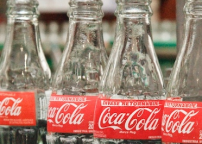 Coca-Cola crea una nueva unidad de negocio en Europa