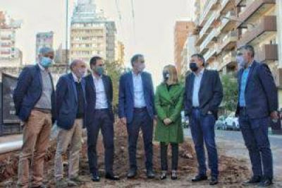 Katopodis y HpC coincidieron en las deudas de Macri con C�rdoba