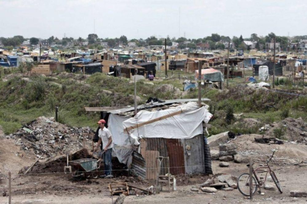 Conurbano en emergencia: en los �ltimos tres a�os, la pobreza creci� un 20 por ciento