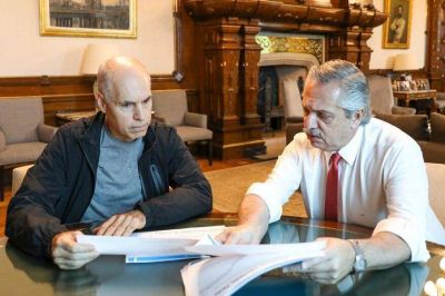 Un impacto de $65.000 millones sobre las arcas porte�as y los planes de Larreta