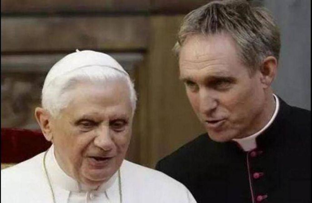 Benedicto XVI: consciente y preocupado por la falta de unidad en la fe de la Iglesia alemana