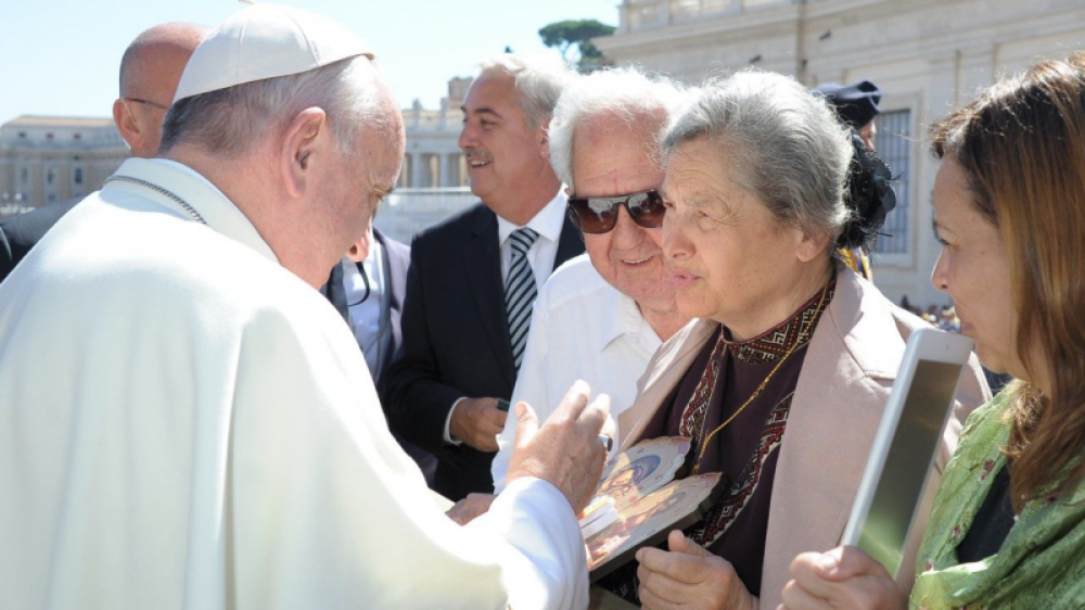 La mujer que comparti el servicio entre rejas con Jorge Bergoglio