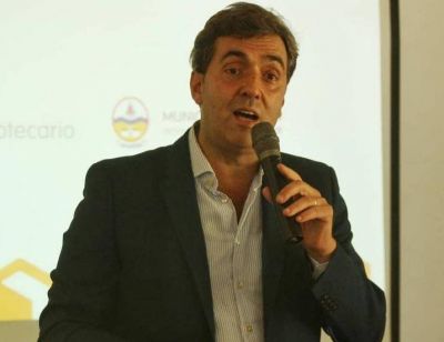 Leo Boto se encuentra aislado por prevenci�n