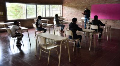 C�rdoba: UEPC pide que se suspendan las clases presenciales en localidades con aumento de casos