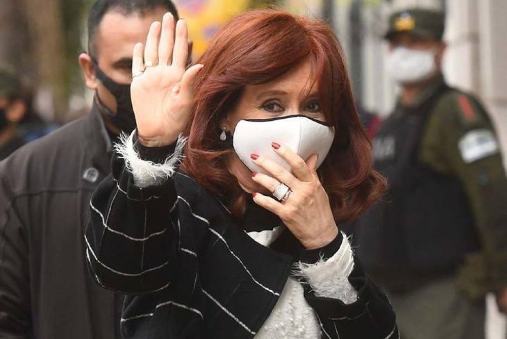 Sobreseyeron a Cristina Kirchner y Axel Kicillof en la causa del dlar futuro