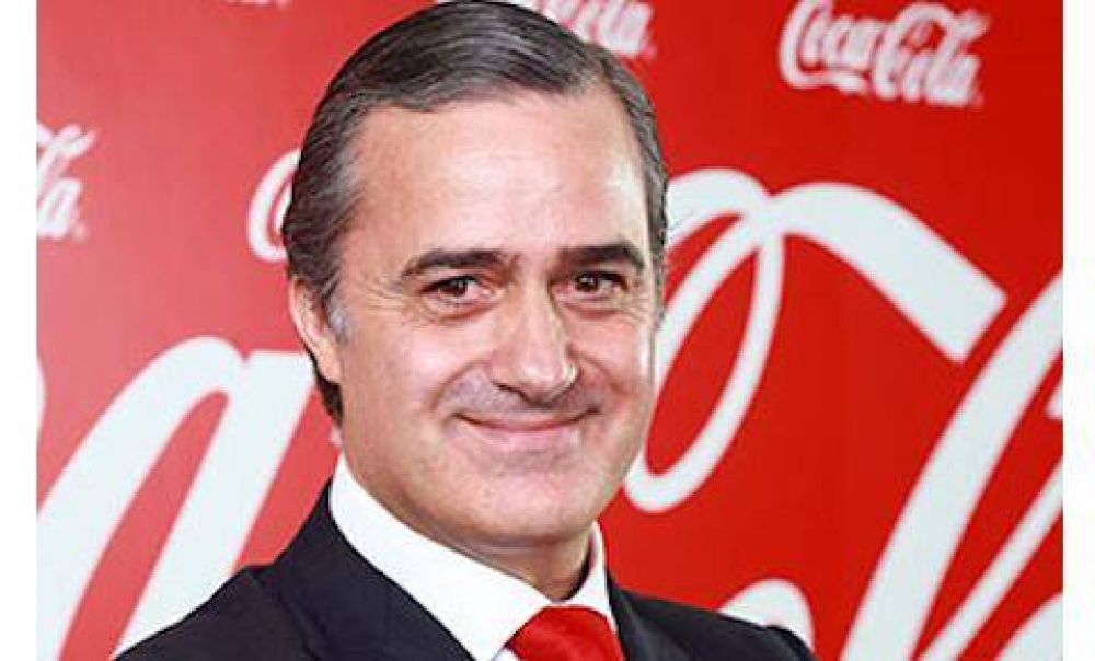 Manuel Arroyo ser consejero no ejecutivo de Coca-Cola European Partners