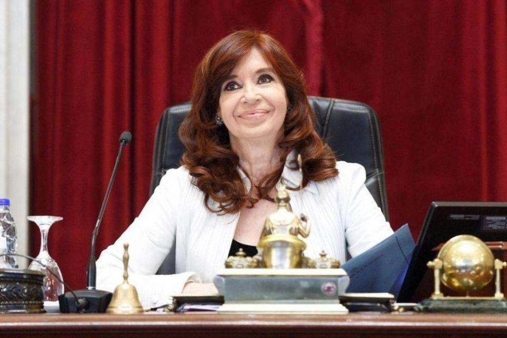 Sobreseyeron a Cristina Kirchner y Axel Kicillof en la causa 