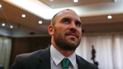 Dura pulseada interna: Guzm�n, presionado por un ala del Gobierno que pide 