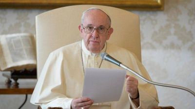 Catequesis del Papa: 