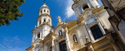 �Por qu� hay un barrio de San Telmo en Buenos Aires?