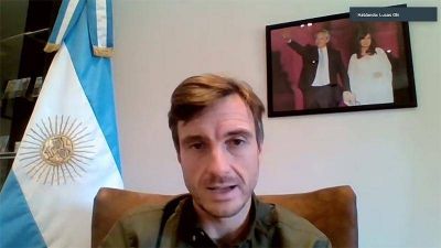 �Hay que evitar que haya un colapso del sistema sanitario�, pidi� Ghi