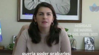 �En Moreno solo quedan 14 camas de terapia intensiva�