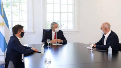 Tensi�n de la Rosada con los gobernadores porque no aplican restricciones