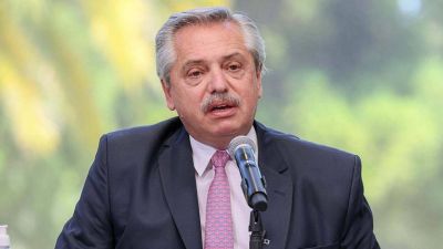 Alberto Fern�ndez se recuper� del coronavirus: le dieron el alta y retoma la actividad