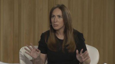 El regreso de Vidal: el plan V, su futuro en la pol�tica y un repaso de los a�os como gobernadora