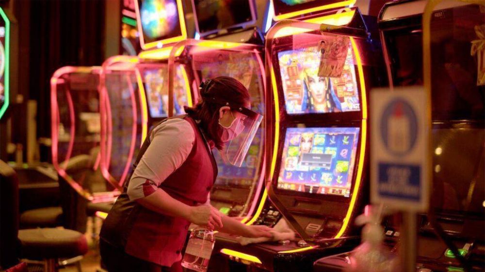 Trabajadores de Bingos y Casinos criticaron las restricciones: “¿Otra vez 10 meses sin trabajar?”