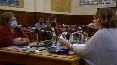 Bernabei apunt� contra las cl�nicas: 