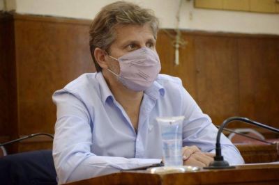 Ciano: El Ejecutivo debe trabajar m�s activamente en la prevenci�n de contagio
