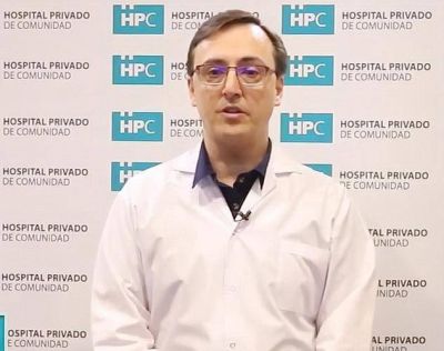 HPC: No descartan que de continuar esta situaci�n se deba elegir a quien internar