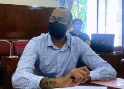 Laur�a dio marcha atr�s con el traslado de la Zona Roja a la Diagonal Canosa