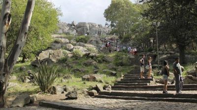 El Municipio comenzar� etapa de remodelaci�n en el parador del cerro La Movediza