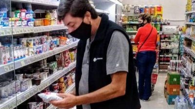 El Municipio infraccion� por sobreprecios a tres supermercados de Esteban Echeverr�a