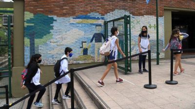 Tras el anuncio oficial, la UEPC insiste en la suspensi�n de clases presenciales