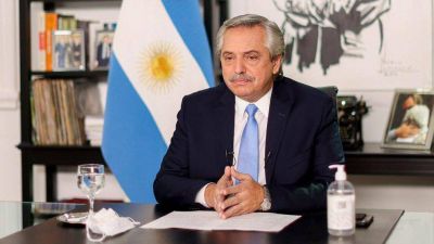 Finalmente Alberto Fern�ndez y Horacio Rodr�guez Larreta se reunir�n ma�ana en Olivos