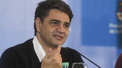 Intendentes opositores, a la Justicia para que se garantice presencialidad en las escuelas