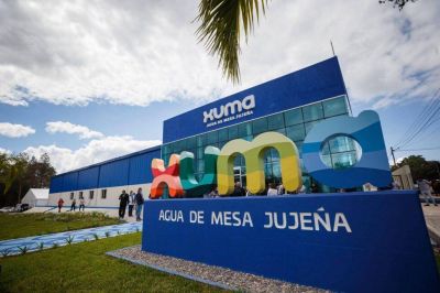 El “petróleo” del futuro: Jujuy se inspira en Misiones y lanza su propia marca de agua mineral de propiedad estatal