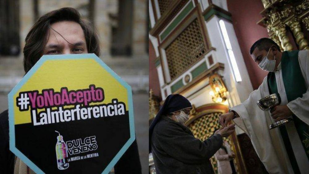 COLOMBIA: Impuestos a bebidas azucaradas y a iglesias: ministro Carrasquilla explica por qu no los incluy en la reforma tributaria