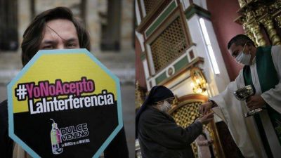 COLOMBIA: Impuestos a bebidas azucaradas y a iglesias: ministro Carrasquilla explica por qu� no los incluy� en la reforma tributaria
