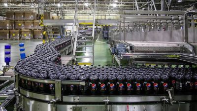 PepsiCo aument� sus ganacias en un 28 % en el primer trimestre de 2021