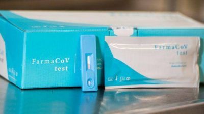Acusaron a una empresa de La Plata por vender un test r�pido desarrollado por la Universidad Nacional de La Plata