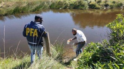 Allanan un complejo tur�stico por contaminaci�n ambiental