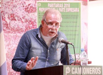 Video. #EleccionesCGT: �La Unidad va a tener algunos condicionamientos, y all� tengo algunas dudas�