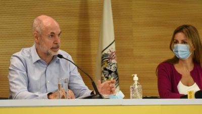 Larreta: 