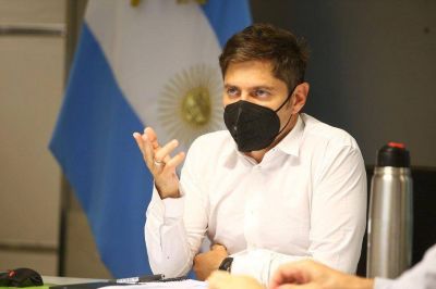 Axel Kicillof finalmente logr� imponer su plan de restricciones y gan� peso pol�tico en la administraci�n de la pandemia