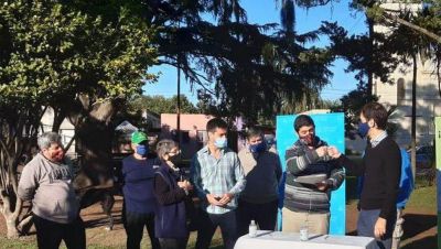 Recolecci�n diferenciada de residuos s�lidos