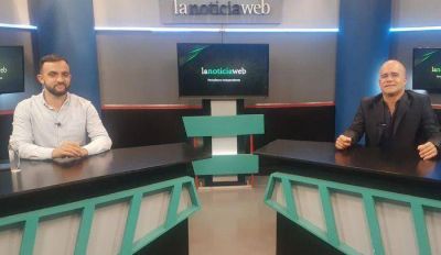 Leo Grosso: �Se necesitan 10 d�as de bajar la circulaci�n en la calle y el transporte p�blico�