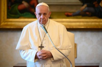 Papa Francisco ante esclavitud infantil: Vergüenza delante de Dios