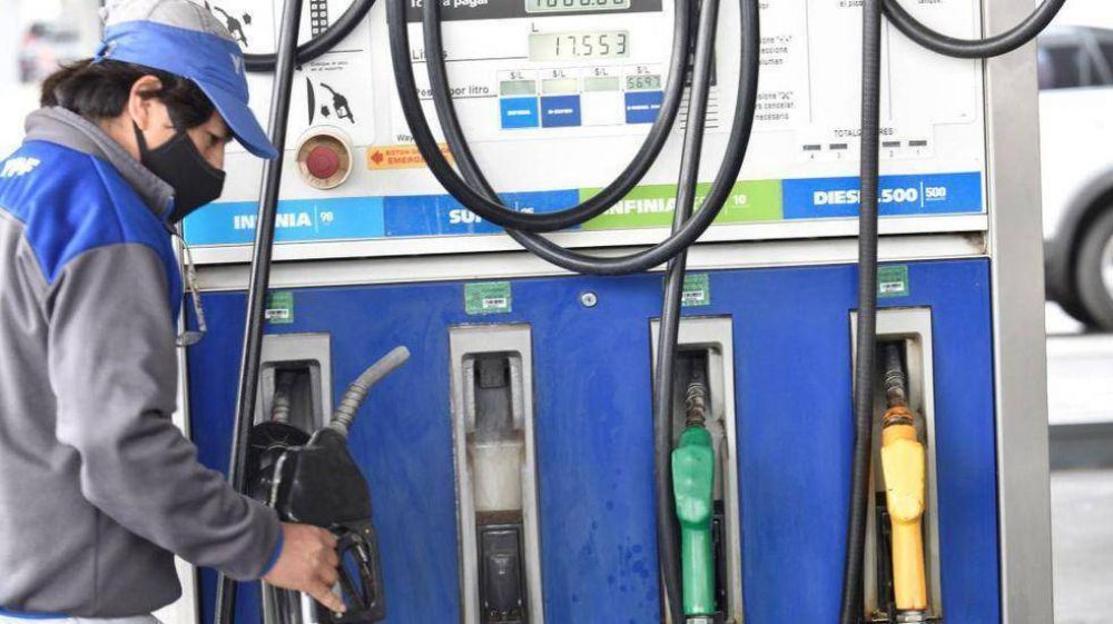 Nuevo aumento en el precio de las naftas: en Crdoba, ronda los 94 pesos