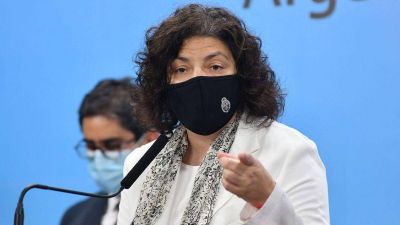 Operativo abril: las 4.564.000 dosis que llegar�an antes de mayo y el 