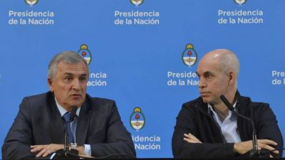 Apuran sanci�n del nuevo consenso fiscal y se abre otra grieta en Cambiemos