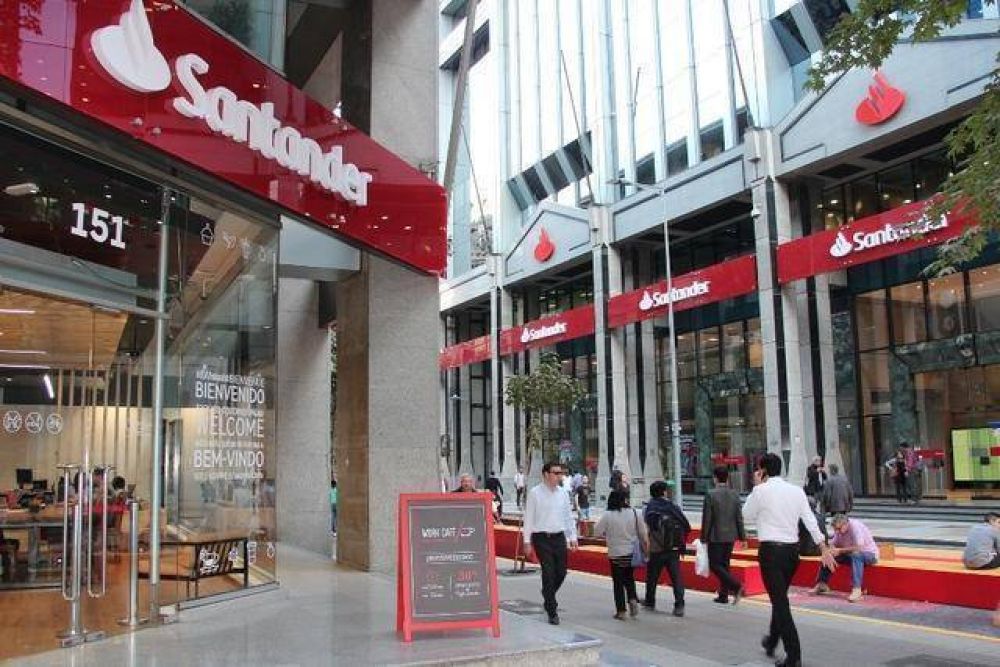 Banco Santander Chile obtiene sello Cero Residuos en sus edificios centrales