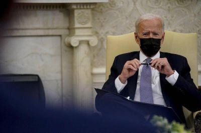 Estados Unidos.- Las constructoras espa�olas toman posiciones ante el billonario plan de Biden